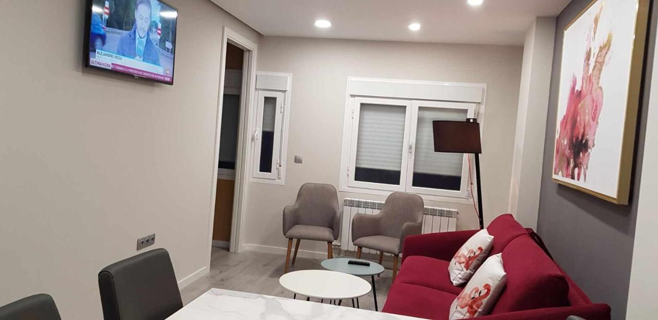 Apartamento NATURA Céntrico ascensor cocina WIFI en Zaragoza by lodom Extérieur photo