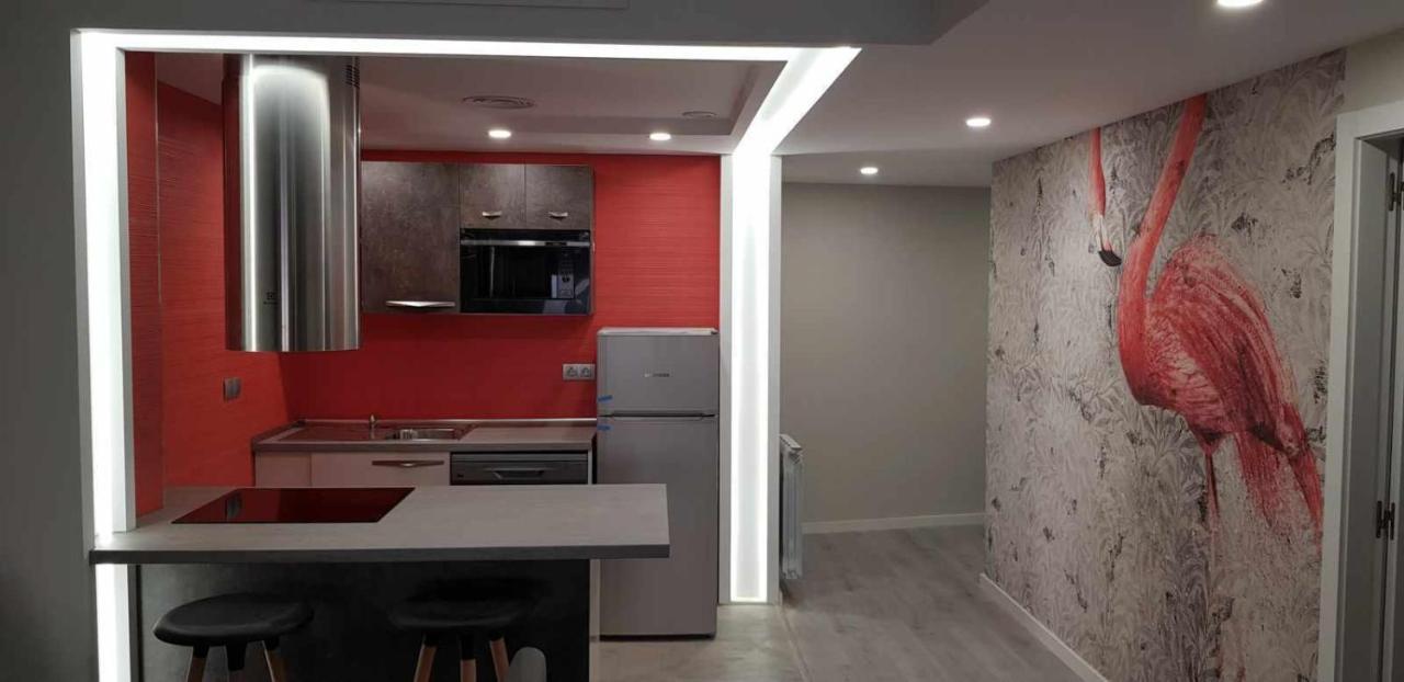 Apartamento NATURA Céntrico ascensor cocina WIFI en Zaragoza by lodom Extérieur photo