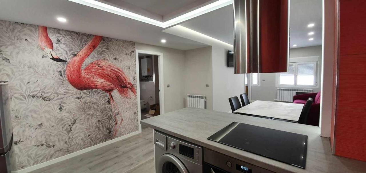 Apartamento NATURA Céntrico ascensor cocina WIFI en Zaragoza by lodom Extérieur photo