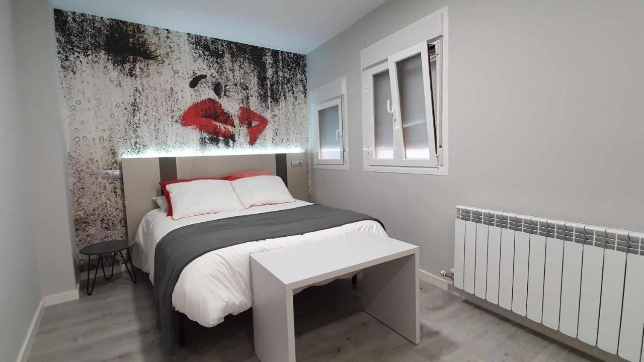 Apartamento NATURA Céntrico ascensor cocina WIFI en Zaragoza by lodom Extérieur photo