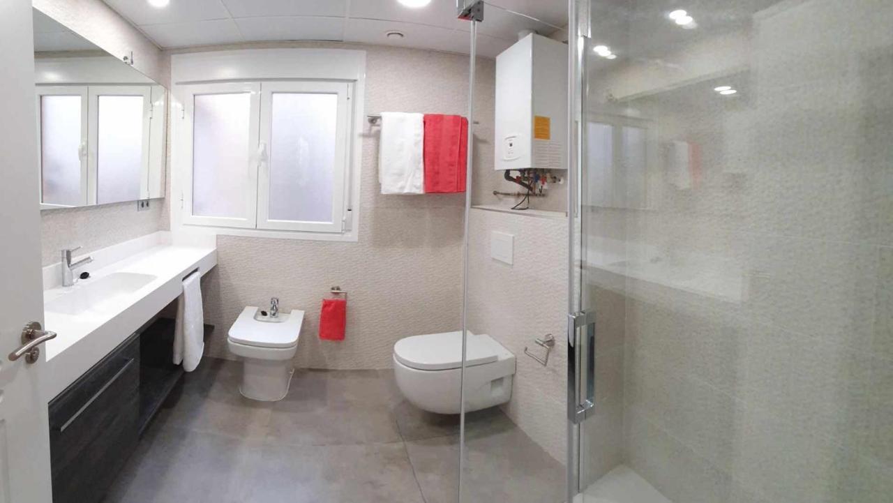 Apartamento NATURA Céntrico ascensor cocina WIFI en Zaragoza by lodom Extérieur photo